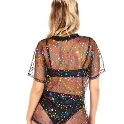 OhYes Mystical Gaze Oversized Tee