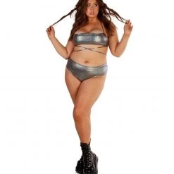 Day G Tops Astro Acid Crop Top