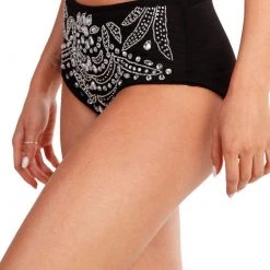 OhYes Crystal Queen High Waisted Bottoms