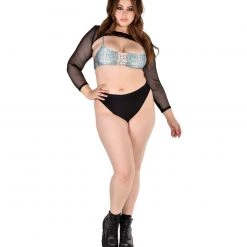 Dippin Daisies Malibu BB High Cut Bottoms