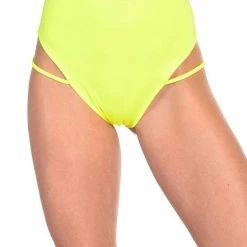 Day G Electrique Strappy High Waisted Bottoms