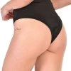 Day G Clothing High Waisted Thong Booty Shorts