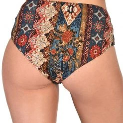 Bear Dance Into The Woods Booty Shorts Bottoms