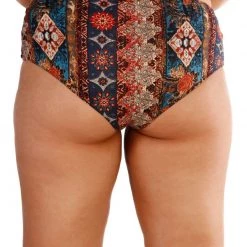 Bear Dance Into The Woods Booty Shorts Bottoms