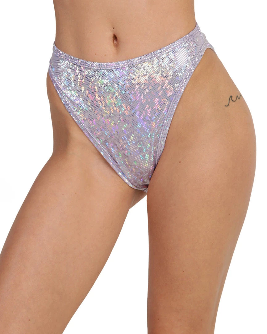 J. Valentine Sweet Escape High Cut Bottoms