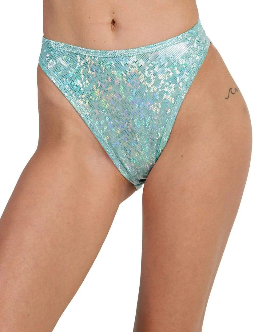 J. Valentine Sweet Escape High Cut Bottoms