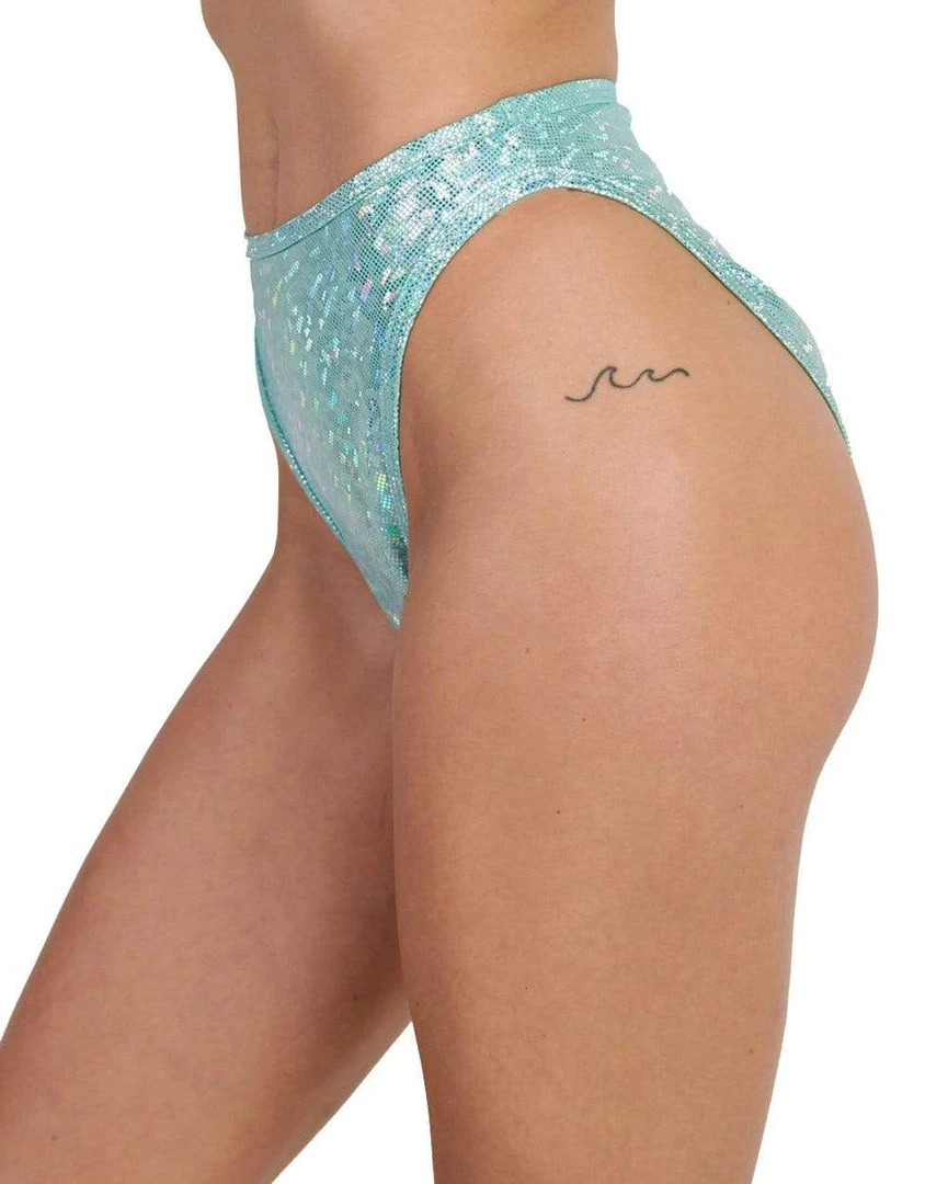 J. Valentine Sweet Escape High Cut Bottoms
