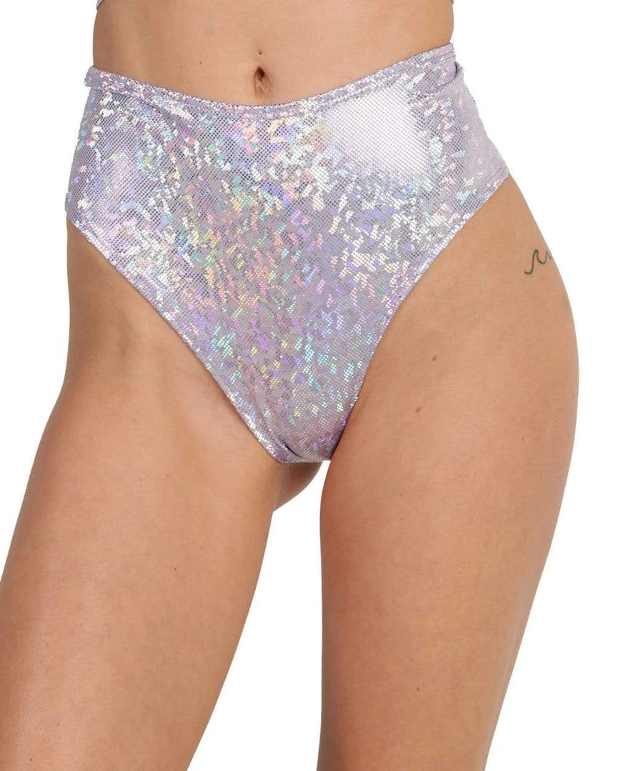 J. Valentine Sweet Escape High Waisted Bottoms