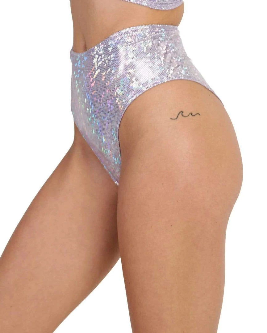 J. Valentine Sweet Escape High Waisted Bottoms