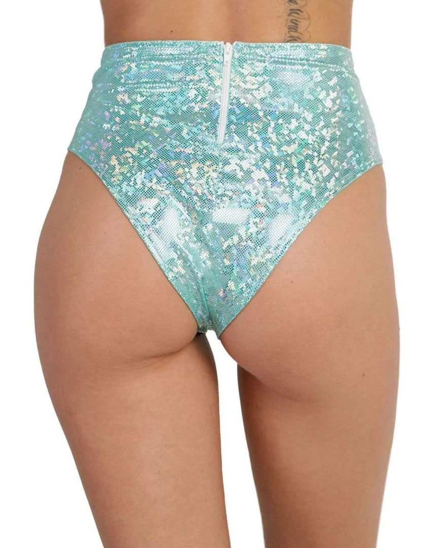 J. Valentine Sweet Escape High Waisted Bottoms
