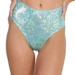 J. Valentine Sweet Escape High Waisted Bottoms
