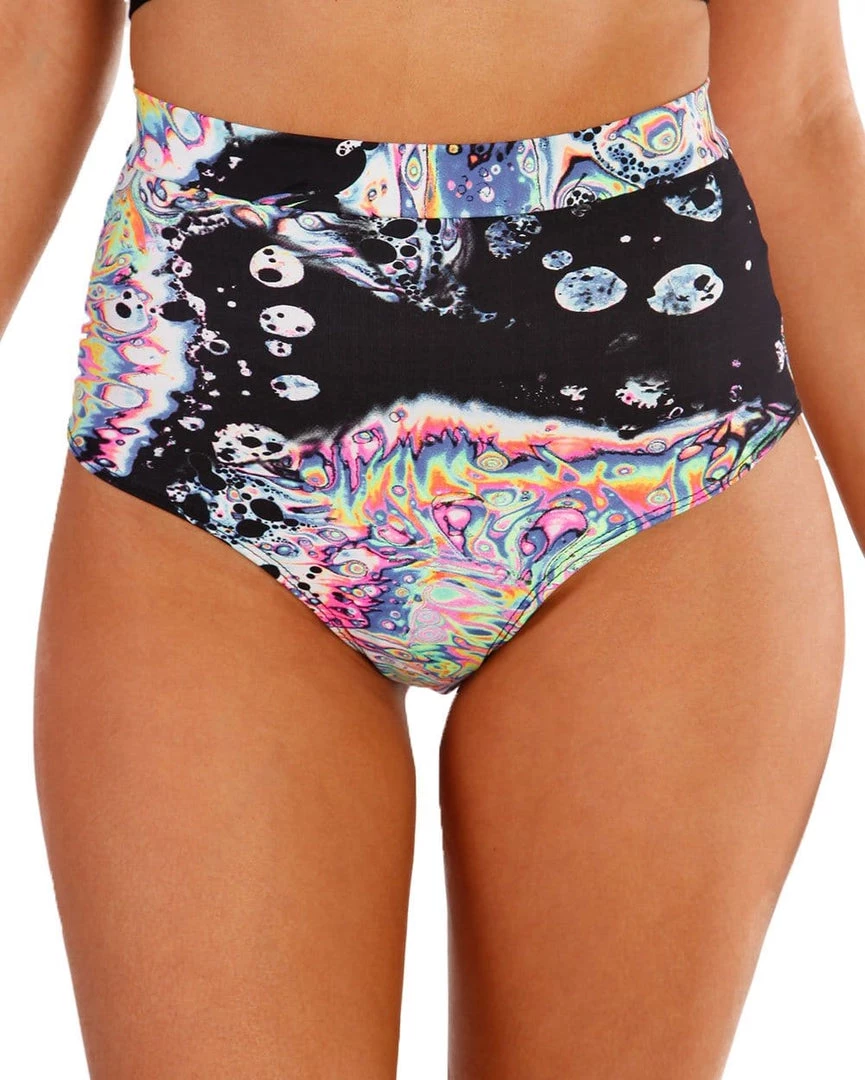 Day G Liquid Tripp Ultra Hi-Rise Booty Shorts