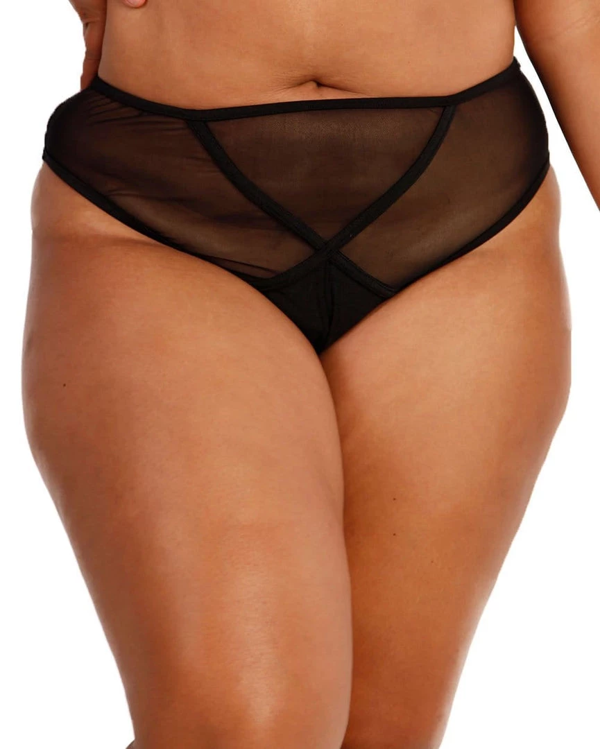 OhYes Midnight High Waisted Bottoms