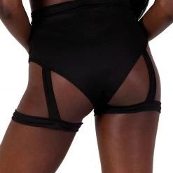 Day G Showdown Harness Booty Shorts