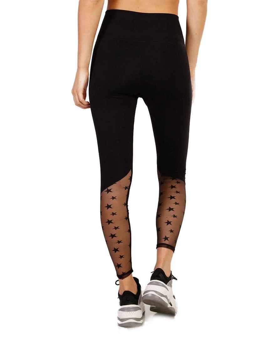 LA Society Bottoms Star Crossed Lover Leggings