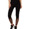 LA Society Bottoms Star Crossed Lover Leggings