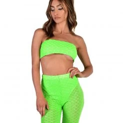 Shop 17 Bottoms Stunner Sequin Biker Shorts