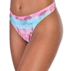 Day G Sunset Palms Thong Booty Shorts