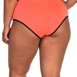 OhYes Technologic Neon Sequin High Waisted Bottoms