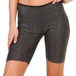 Bear Dance VIP Biker Shorts