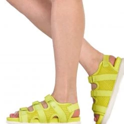 J.P. Original Corp Shoes Caution Baby Sandals