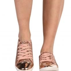 Joia Shoes 2 Shinin' All The Time Glitter Sneakers