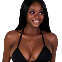 Body Language Clothing Basic Baddie Triangle Top