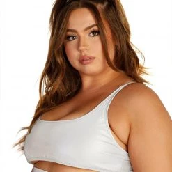 Dippin Daisies Clothing Deep Reflections Underboob Crop Top