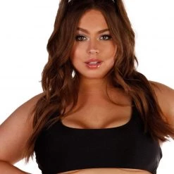 Dippin Daisies Clothing Malibu BB Cutout Crop Top