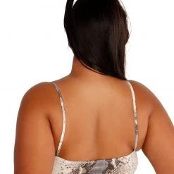 Day G Qween Cobra Underboob Top Tops