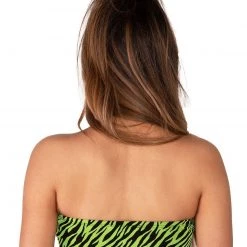 Day G Safari Sis Tube Top Tops