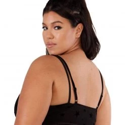 OhYes Tops Star Lover Cropped Tank