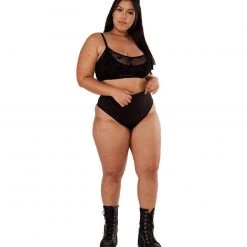 OhYes Tops Star Lover Cropped Tank