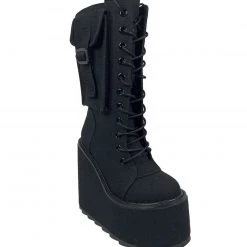 YRU Dune Desert Platform Boots