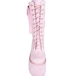 YRU Dune Desert Platform Boots