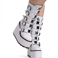 YRU Dune X Storm Platform Shoes