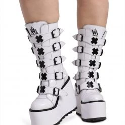 YRU Dune X Storm Platform Shoes