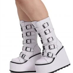 YRU Dune X Storm Platform Shoes