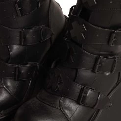 YRU Dune X Blackout Platform Shoes New Arrivals