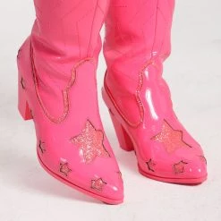 YRU Space Cowgirl Boots