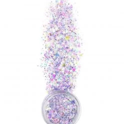 IHeartRaves IHeart Lunautics Angel Aura Glitter