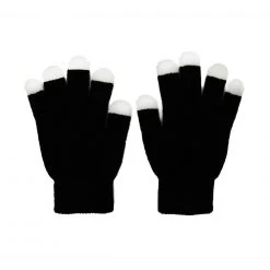 EmazingLights Emazing Magic Stretch Gloves - Black