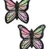 Pastease Glitter Butterfly Pasties
