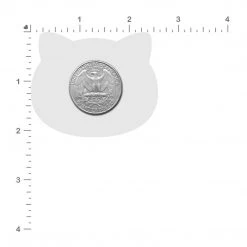 Pastease Cheshire Kitty Pasties Accessories