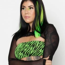 Day G Safari Sis Tube Top Tops