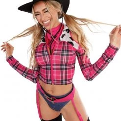 Forplay Dresses & Sets IHeartRaves Exclusive Ride'Em Cowgirl Costume