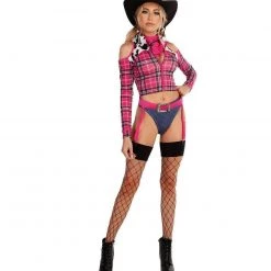 Forplay Dresses & Sets IHeartRaves Exclusive Ride'Em Cowgirl Costume
