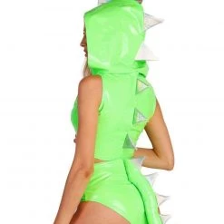 Forplay Dino-mite Costume Set Dresses & Sets