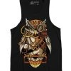 INTO THE AM Clockwork Owl Tank Men