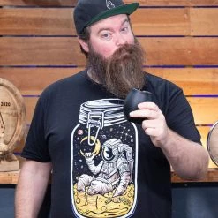 INTO THE AM Lunar Spirits Tee